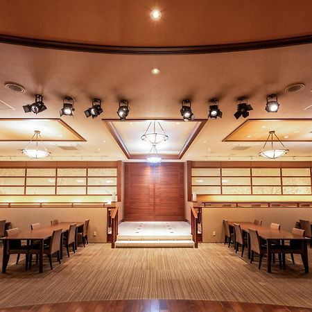 Yumoto Kanko Hotel Saikyo Nagato  Εξωτερικό φωτογραφία