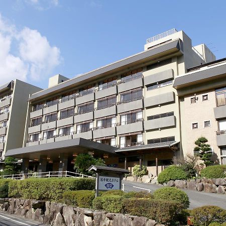 Yumoto Kanko Hotel Saikyo Nagato  Εξωτερικό φωτογραφία