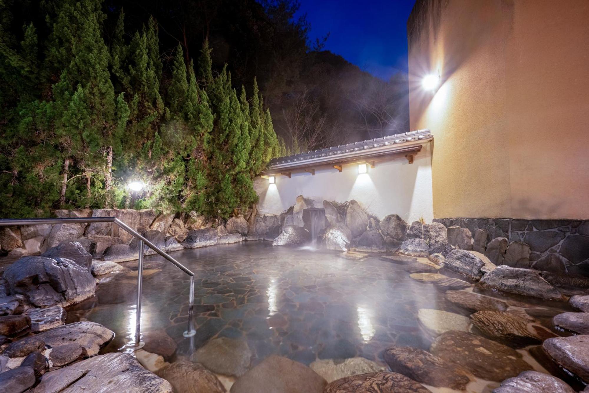 Yumoto Kanko Hotel Saikyo Nagato  Εξωτερικό φωτογραφία