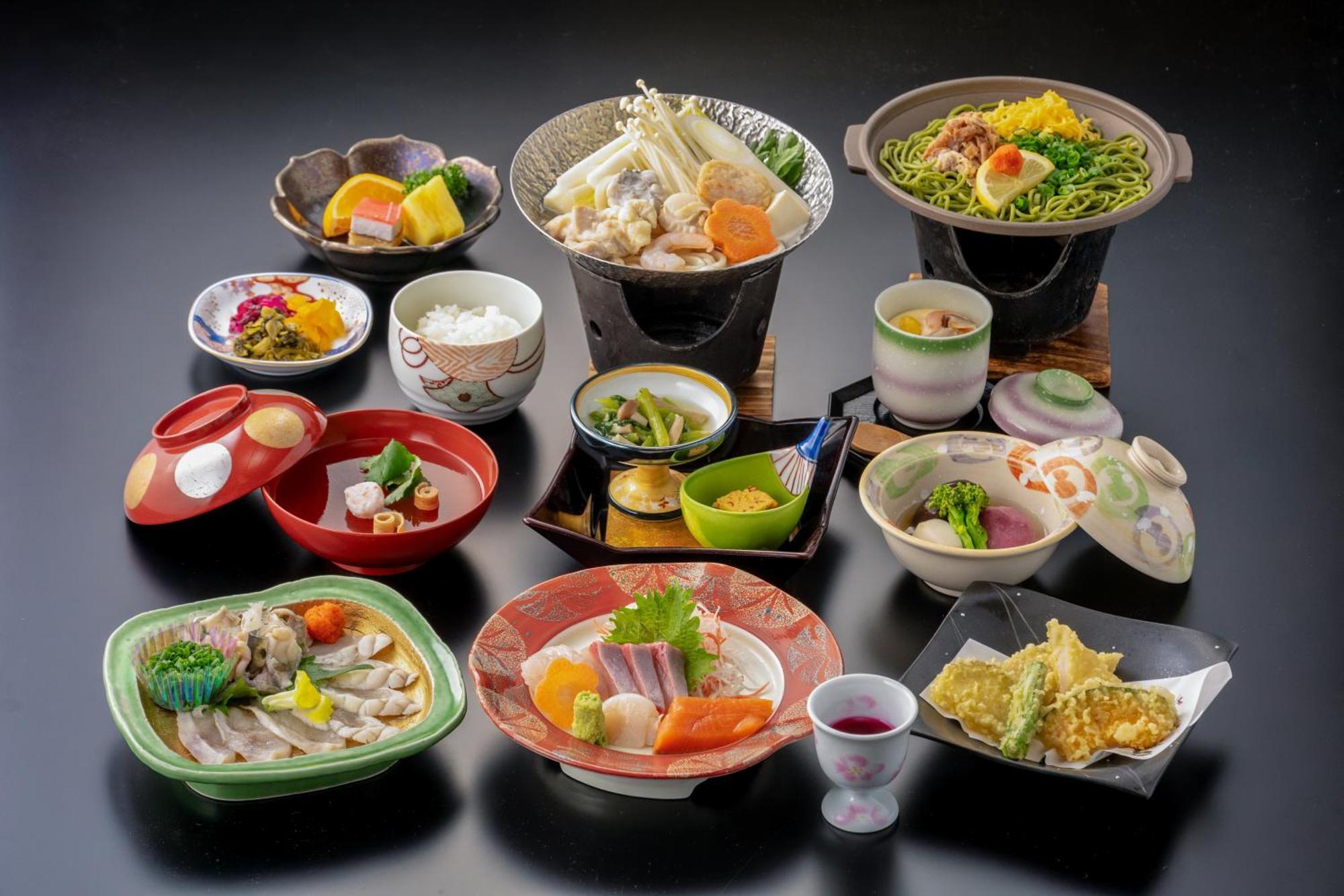 Yumoto Kanko Hotel Saikyo Nagato  Εξωτερικό φωτογραφία