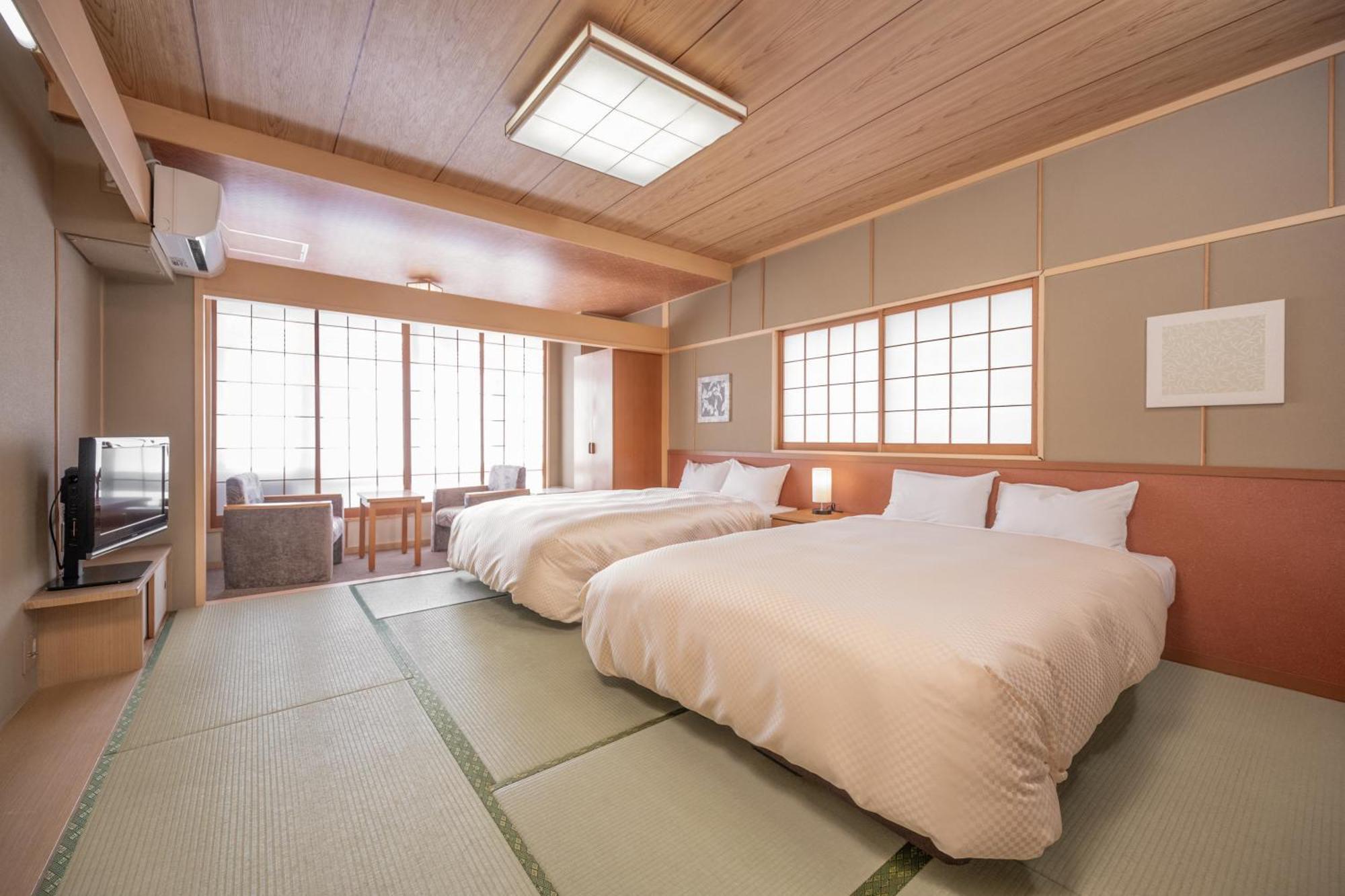 Yumoto Kanko Hotel Saikyo Nagato  Εξωτερικό φωτογραφία