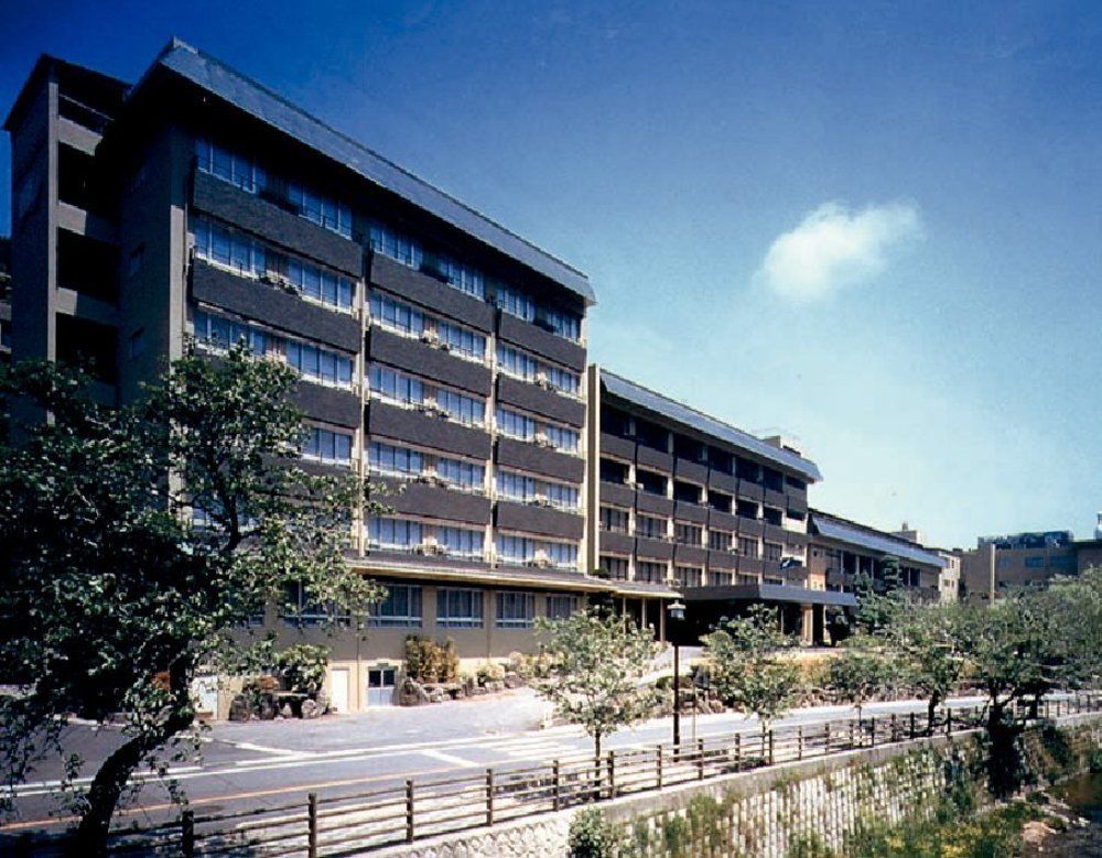 Yumoto Kanko Hotel Saikyo Nagato  Εξωτερικό φωτογραφία