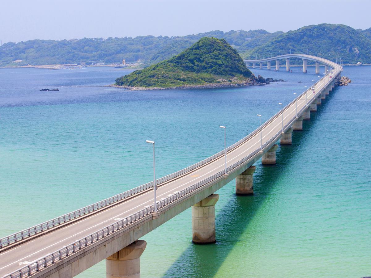 Yumoto Kanko Hotel Saikyo Nagato  Εξωτερικό φωτογραφία