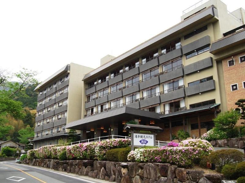 Yumoto Kanko Hotel Saikyo Nagato  Εξωτερικό φωτογραφία